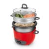 Rice & Grain Cooker/Steamer - Image 3