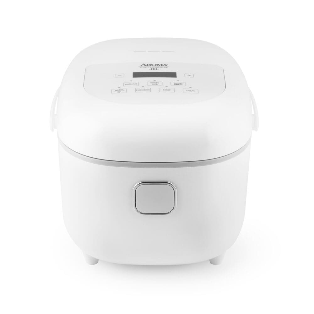 360° Induction Rice & Grain Multicooker
