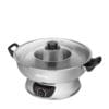 Electric Stainless Steel Hot Pot - Image 2