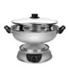 Electric Stainless Steel Hot Pot - Image 3