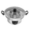 Electric Stainless Steel Hot Pot