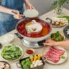 Electric Stainless Steel Hot Pot - Image 6