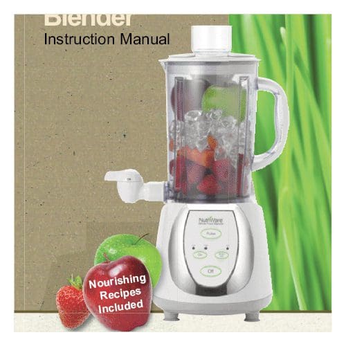 Product Manual For NBD-600HD