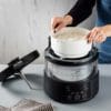 SmartCarb® Multicooker & Food Steamer - Image 3