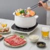 Smart Electric Hot Pot & Food Steamer - Image 3