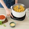 Smart Electric Hot Pot & Food Steamer - Image 7