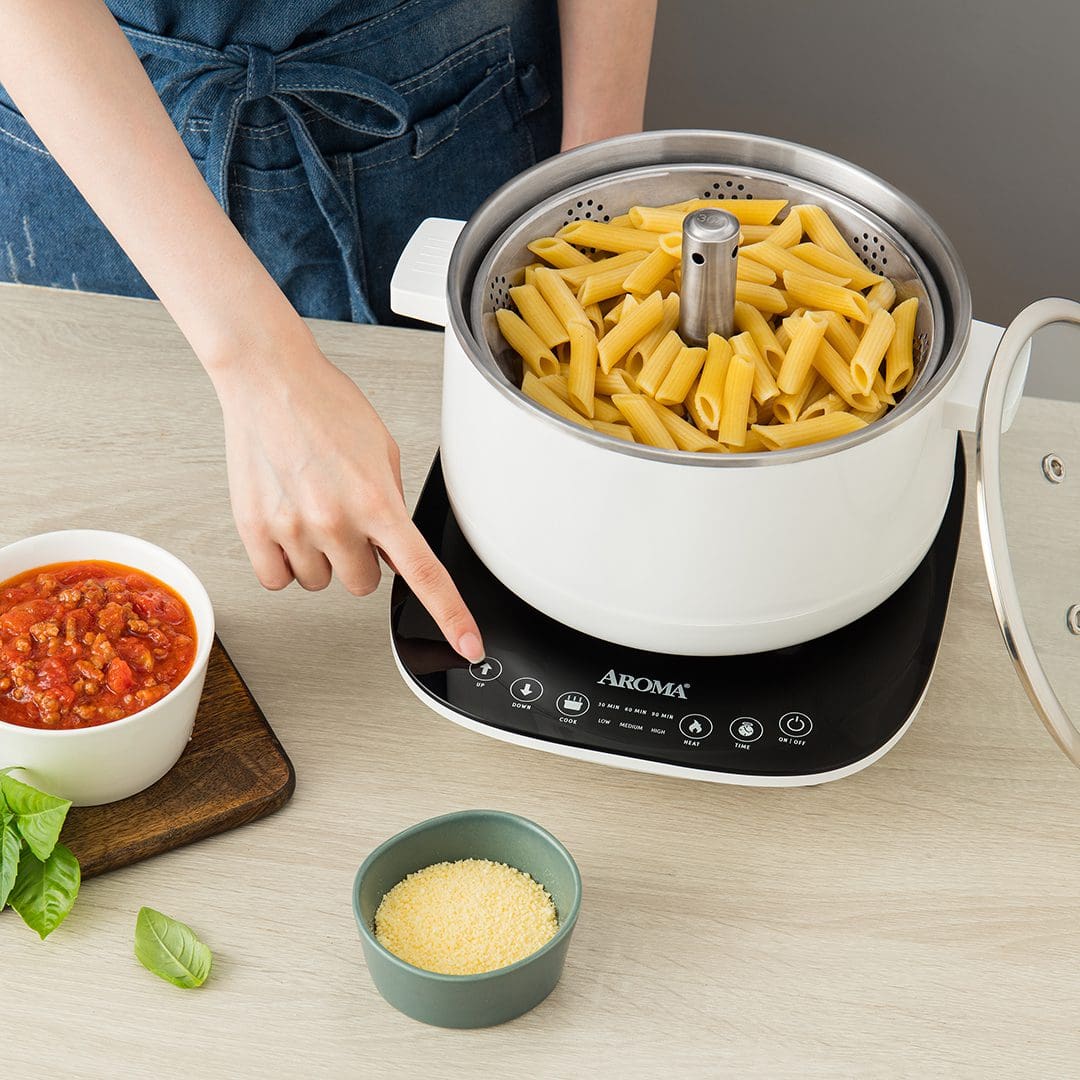 Smart Electric Hot Pot & Food Steamer - Image 7