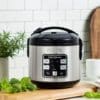 Select Stainless® Digital Rice & Grain Multicooker - Image 6