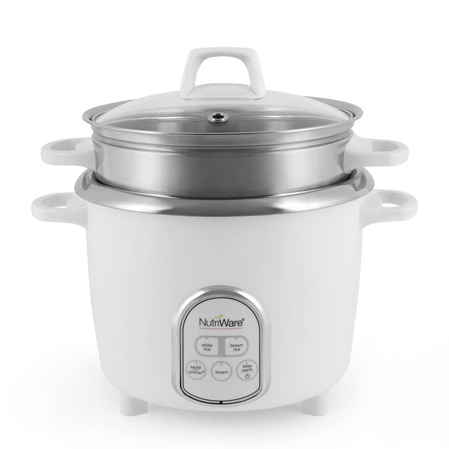 NutriWare® Digital Rice & Grain Multicooker