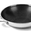 Stainless Steel Wok - Image 7