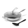 Stainless Steel Wok - Image 5
