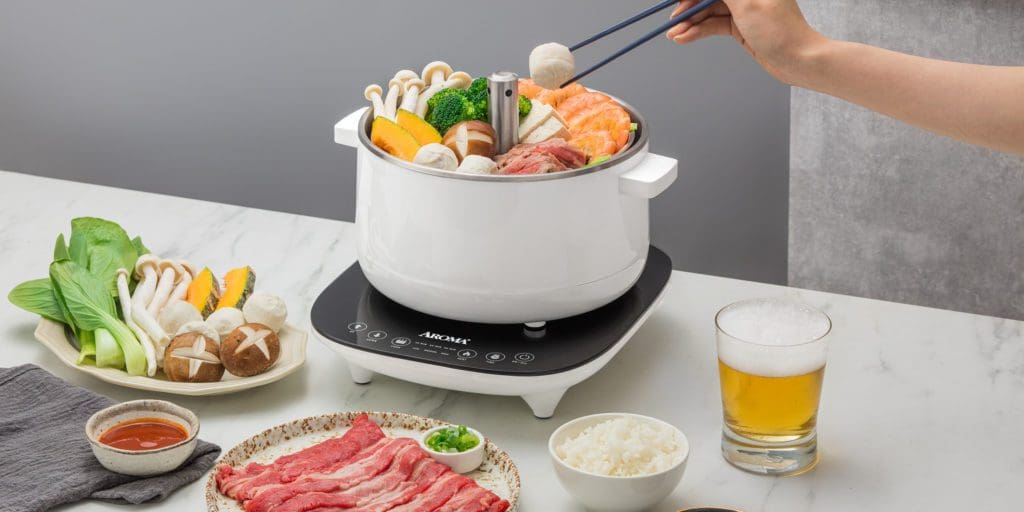 Aroma Elevator Hot Pot ASP-700
