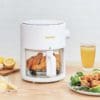 360Crispy Glass Air Fryer - Image 5