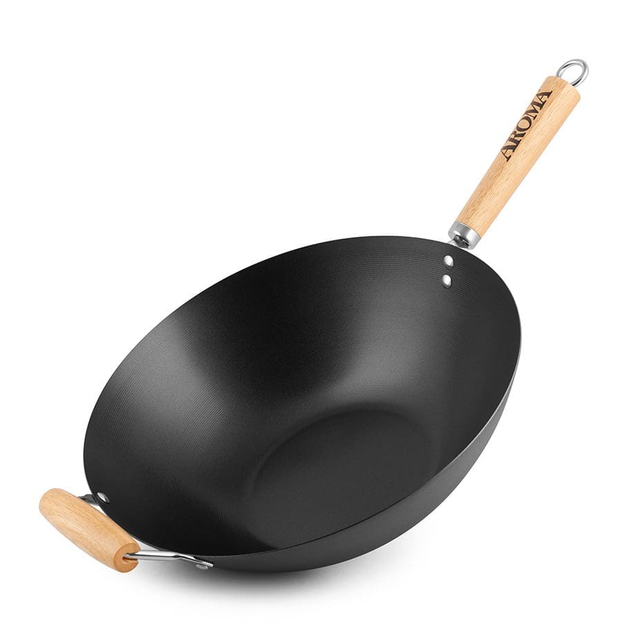Carbon Steel Wok