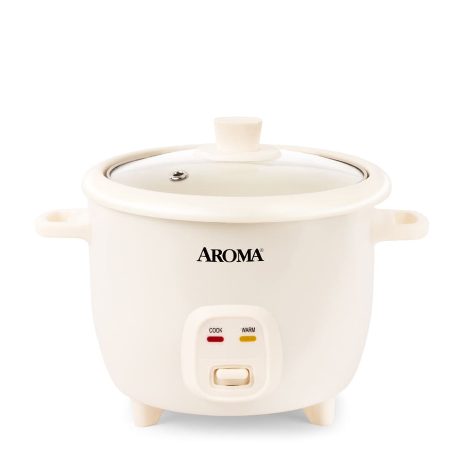 Rice & Grain Cooker with Ceramic Coating