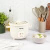 Rice & Grain Cooker with Ceramic Coating - Image 3