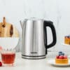 Stainless Steel Electric Kettle - Image 5