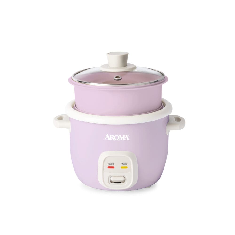 Rice & Grain Cooker / POP-UP Steamer