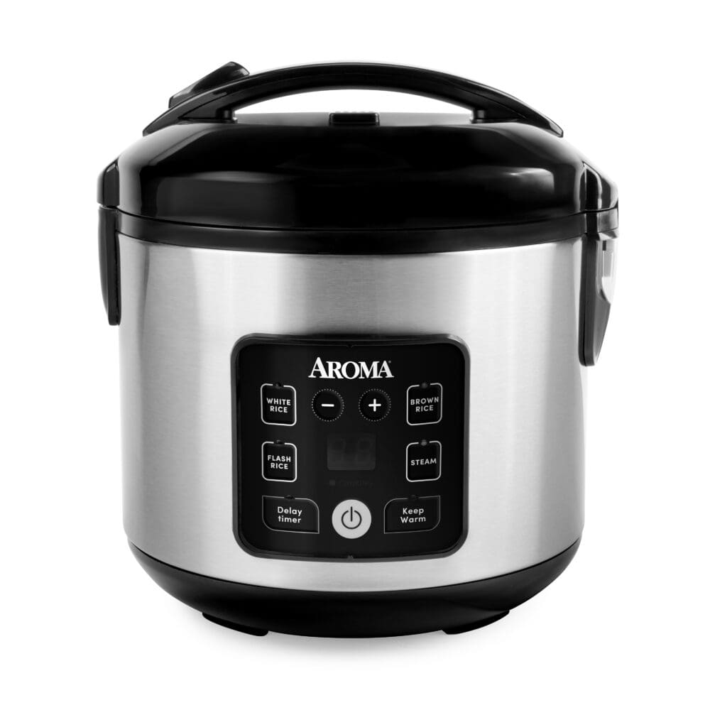 CoreCoat™ Digital Rice & Grain Multicooker