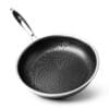 Stainless Steel Frying Pan