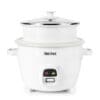 AROMA® 20-Cup (Cooked) / 5Qt. Bonded Granite® Rice & Grain Cooker (ARC-860CGU)