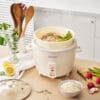 Rice & Grain Cooker/Pop-up Steamer - Image 6