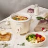 Rice & Grain Cooker/Pop-up Steamer - Image 3