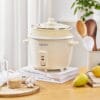 Rice & Grain Cooker/Pop-up Steamer - Image 5
