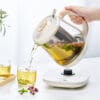 Digital Glass Tea Maker - Image 6
